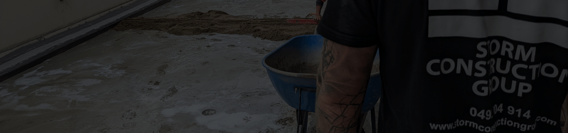 Contact Us - Storm Construction Group